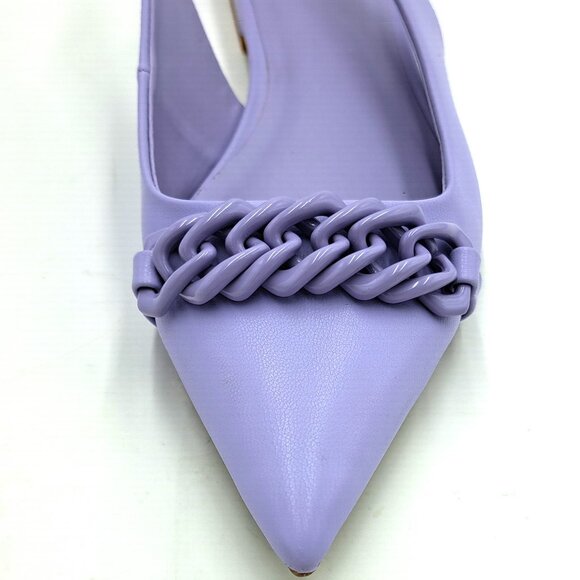 Bp Women’s Flats Purple - Size 9M - Picture 6 of 12
